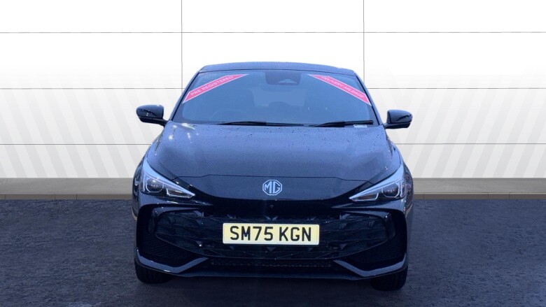 MG MG3 1.5 Hybrid Trophy 5dr Auto Hybrid Hatchback